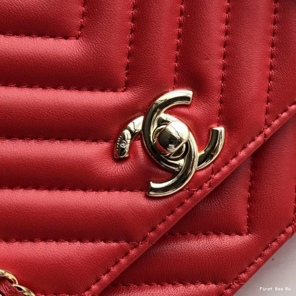 Firstbag Ru WALLET CHAIN CHANEL 0804